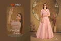 FLORY VOL. 16 DESIGNER EXCLUSIVE LONG GOWN Anant Tex Exports Private Limited