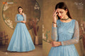 FLORY VOL. 16 DESIGNER EXCLUSIVE LONG GOWN Anant Tex Exports Private Limited
