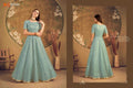 FLORY VOL. 16 DESIGNER EXCLUSIVE LONG GOWN Anant Tex Exports Private Limited