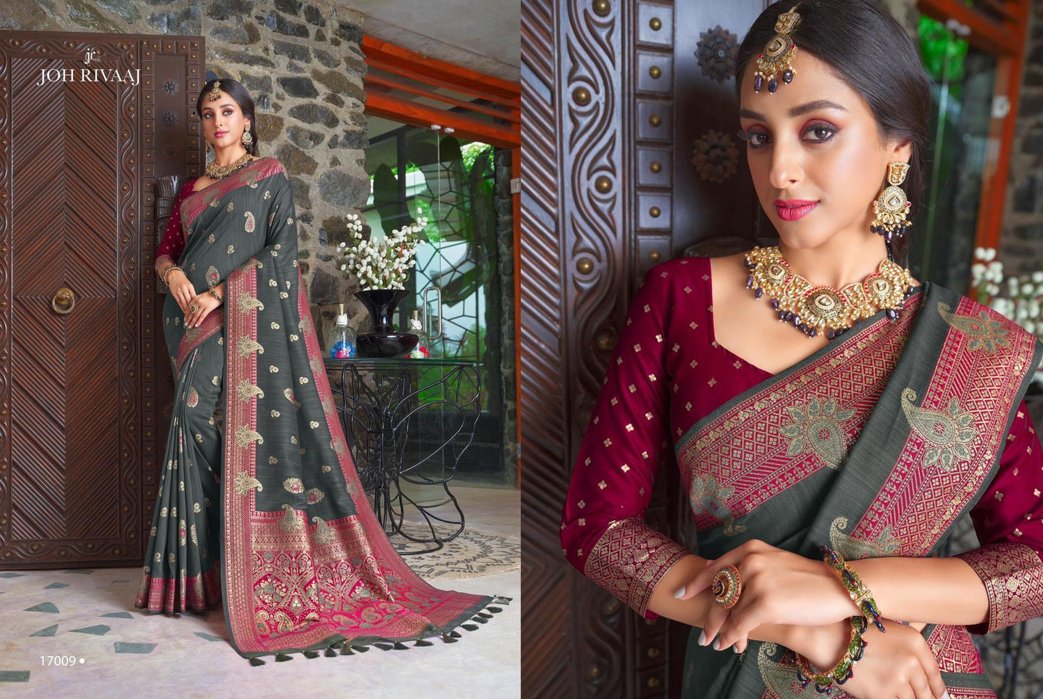 Jasrani Traditional Silk Weaving Patola Saree Anant Tex Exports Private Limited