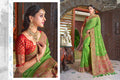 Jasrani Traditional Silk Weaving Patola Saree Anant Tex Exports Private Limited