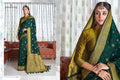 Jasrani Traditional Silk Weaving Patola Saree Anant Tex Exports Private Limited