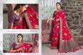 Jasrani Traditional Silk Weaving Patola Saree Anant Tex Exports Private Limited