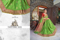 Jasrani Traditional Silk Weaving Patola Saree Anant Tex Exports Private Limited
