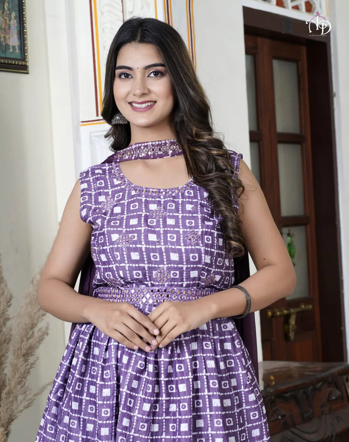 Designer Sharara Suit Anant Tex Exports Private Limited