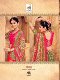 Gaji 8000 Series Smooth Silk With Patola Style Lehenga Anant Tex Exports Private Limited