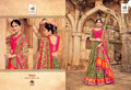 Gaji 8000 Series Smooth Silk With Patola Style Lehenga Anant Tex Exports Private Limited