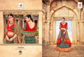 Gaji 8000 Series Smooth Silk With Patola Style Lehenga Anant Tex Exports Private Limited