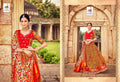Gaji 8000 Series Smooth Silk With Patola Style Lehenga Anant Tex Exports Private Limited