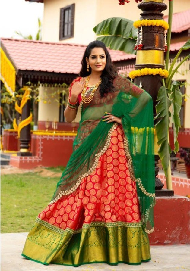Occasion Wear Lehenga Choli Anant Tex Exports Private Limited