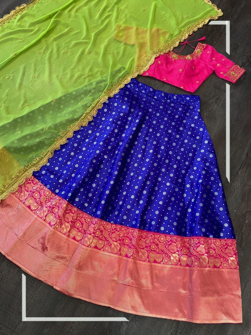 Occasion Wear Lehenga Choli Anant Tex Exports Private Limited