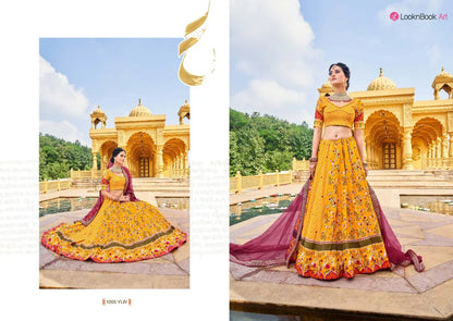 DESIGNER VAISHALI SILK PRINTED LEHENGA CHOLI Anant Tex Exports Private Limited