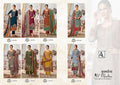 ALOK AL MADINA JAAM SATIN SALWAR SUITS Anant Tex Exports Private Limited