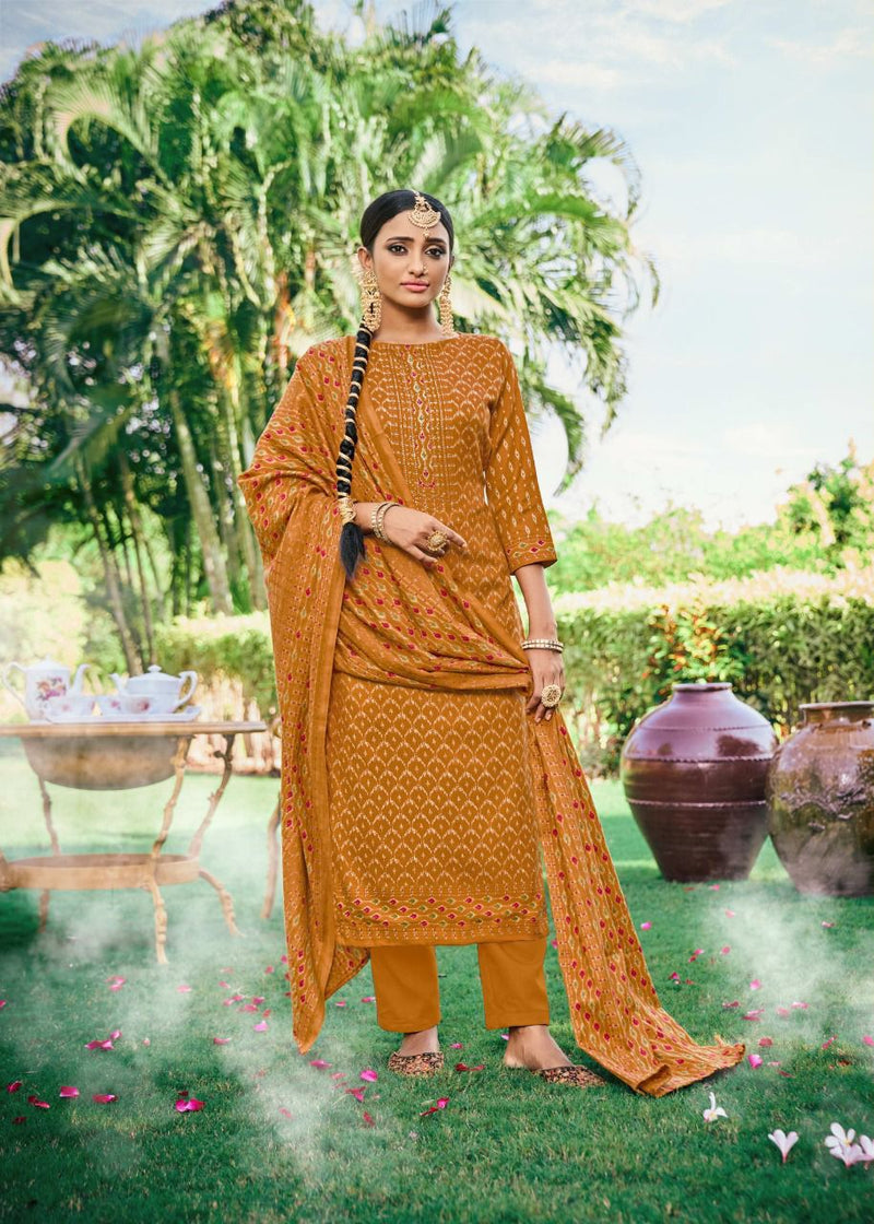 ROLI MOLI URVIKA VOL-3 SALWAR SUIT Anant Tex Exports Private Limited