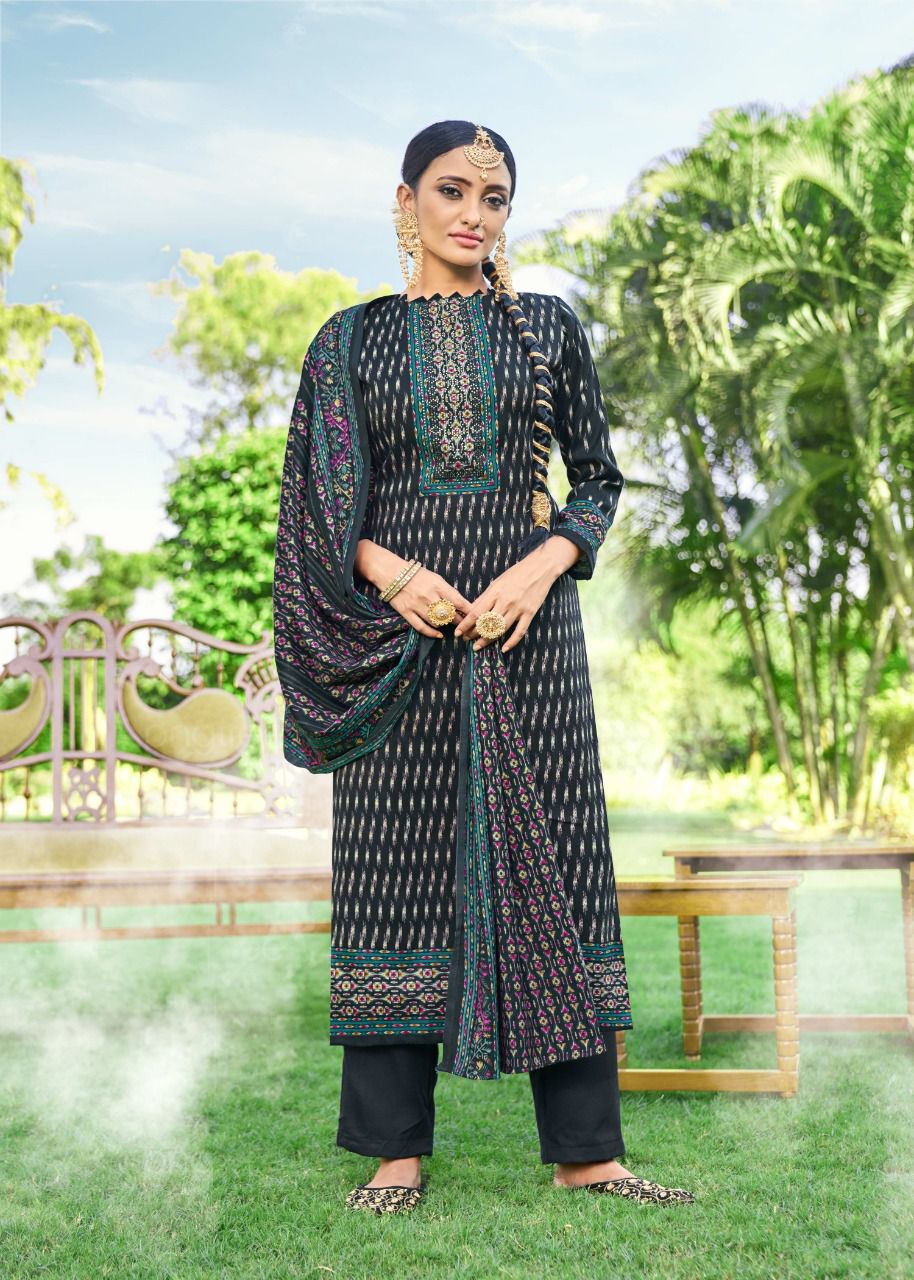 ROLI MOLI URVIKA VOL-3 SALWAR SUIT Anant Tex Exports Private Limited