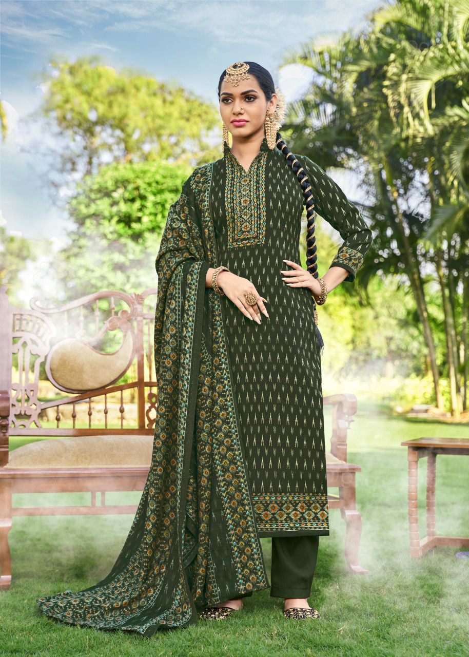 ROLI MOLI URVIKA VOL-3 SALWAR SUIT Anant Tex Exports Private Limited
