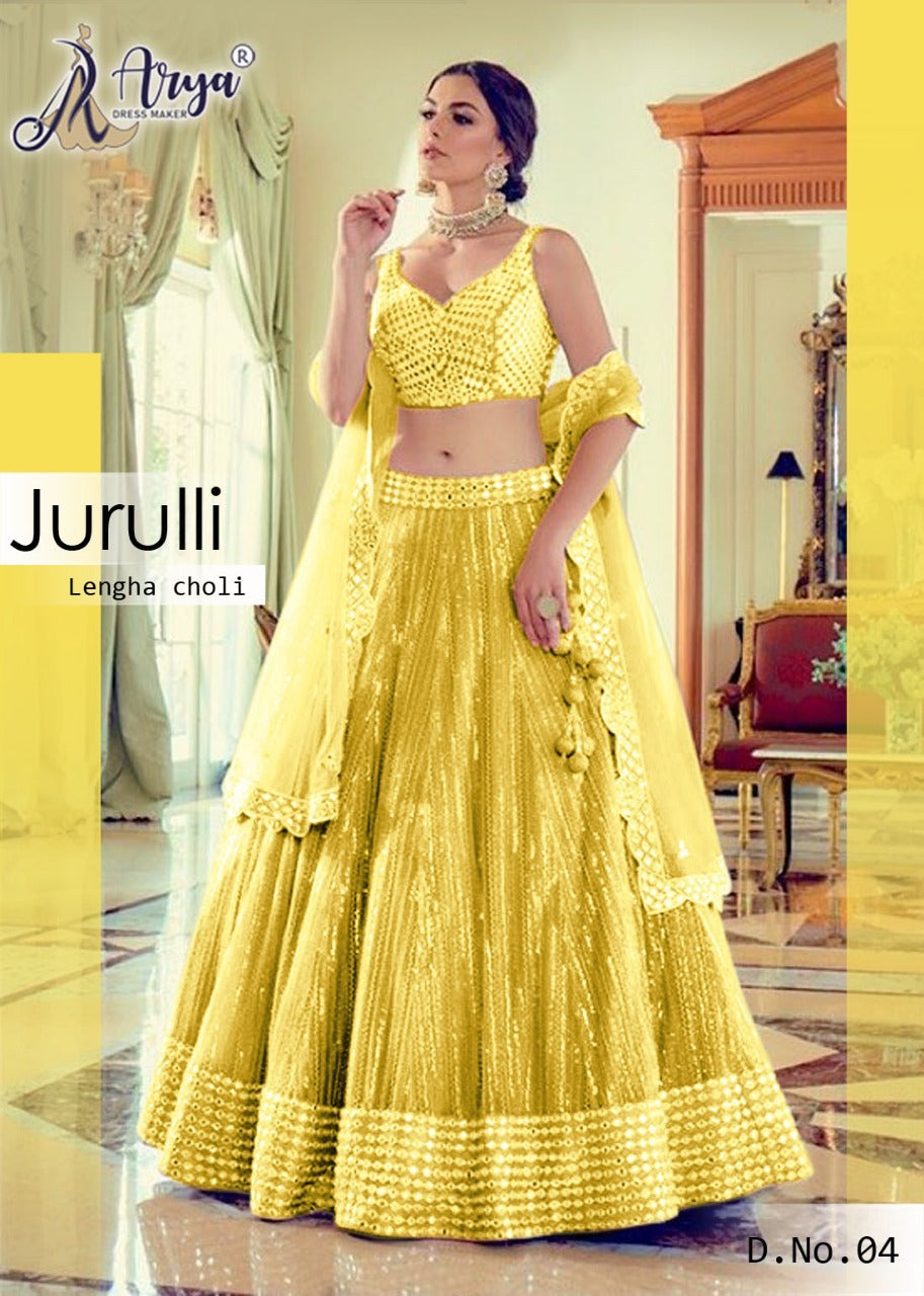 JURULLI LEHENGA CHOLI Anant Tex Exports Private Limited