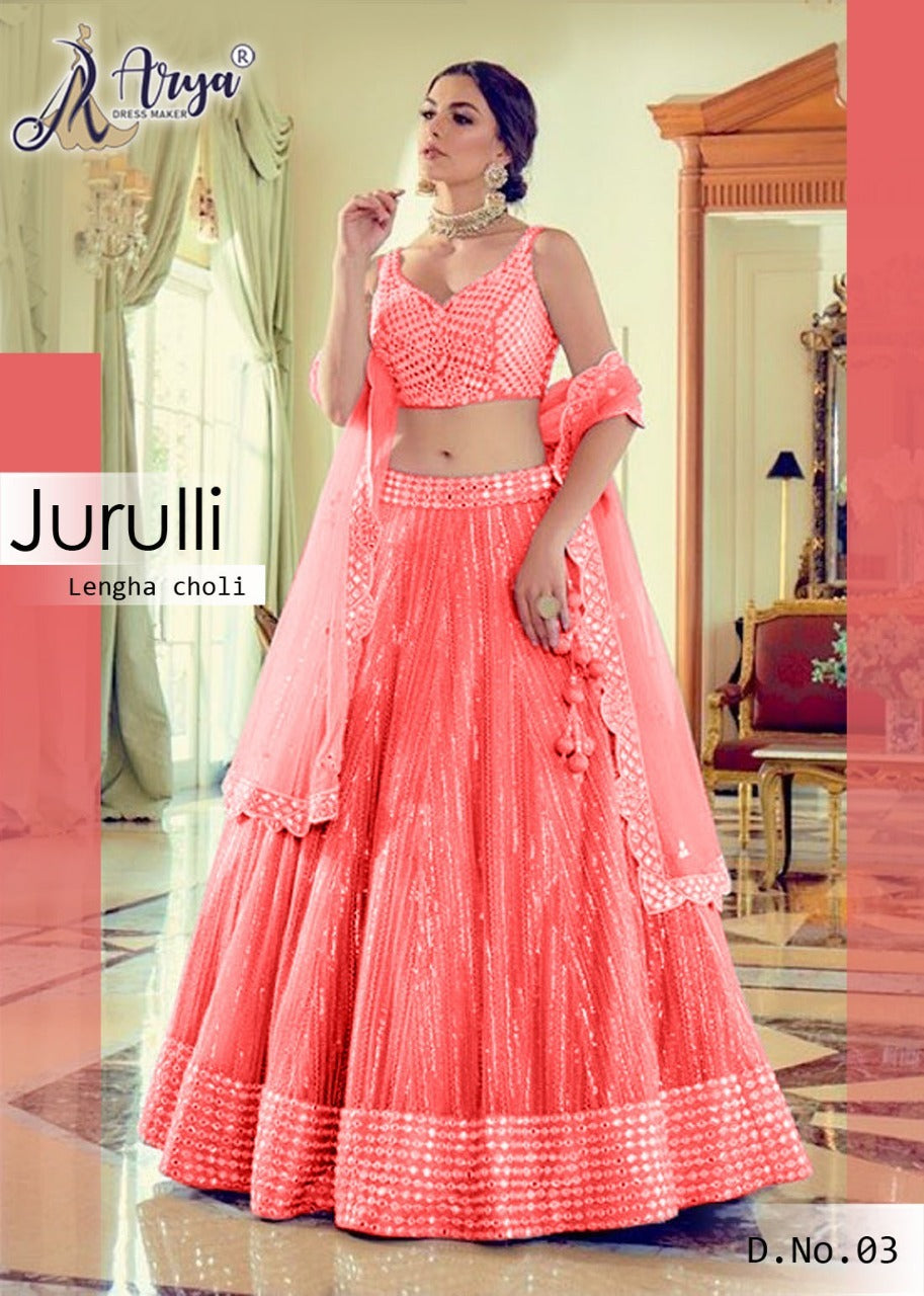 JURULLI LEHENGA CHOLI Anant Tex Exports Private Limited