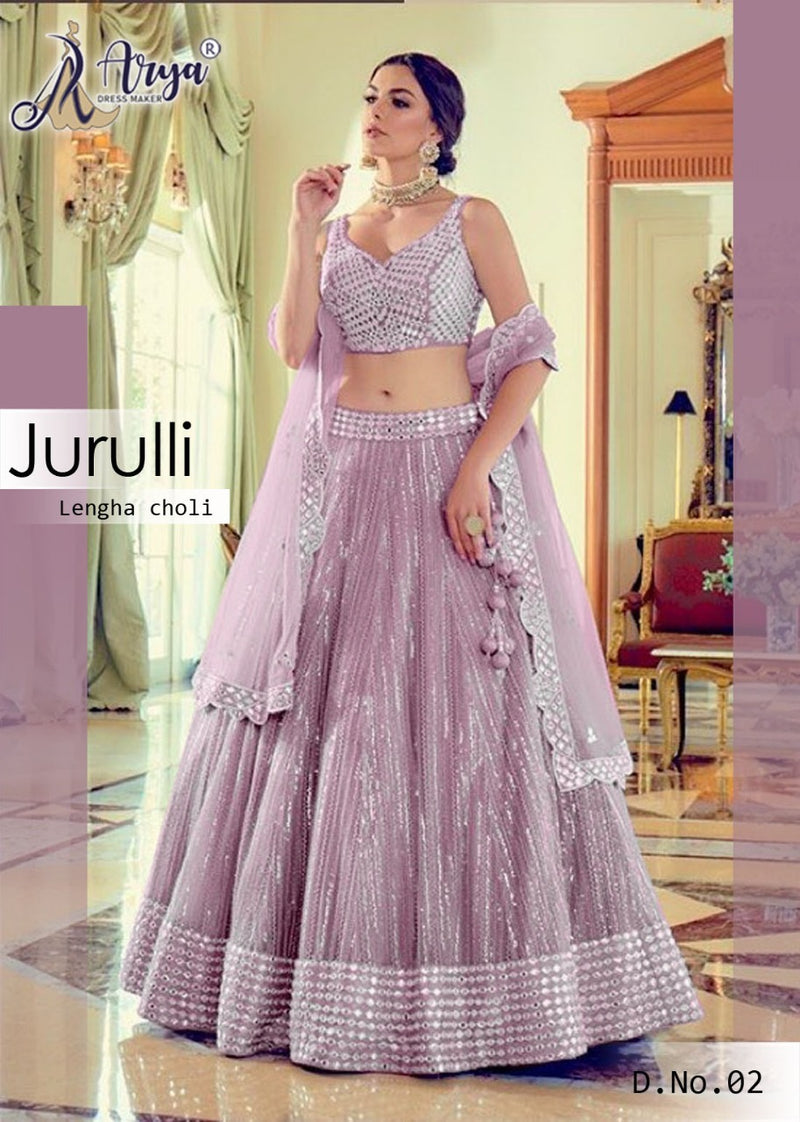 JURULLI LEHENGA CHOLI Anant Tex Exports Private Limited
