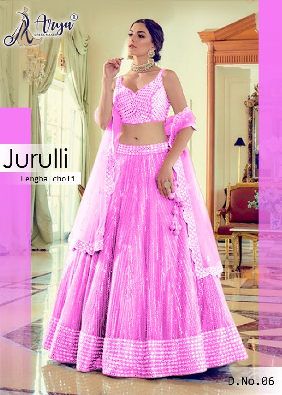 JURULLI LEHENGA CHOLI Anant Tex Exports Private Limited