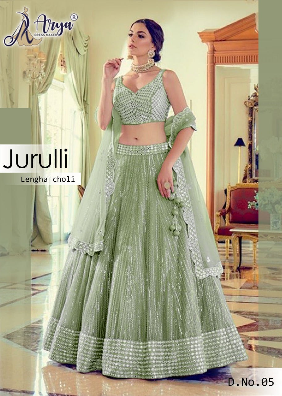 JURULLI LEHENGA CHOLI Anant Tex Exports Private Limited