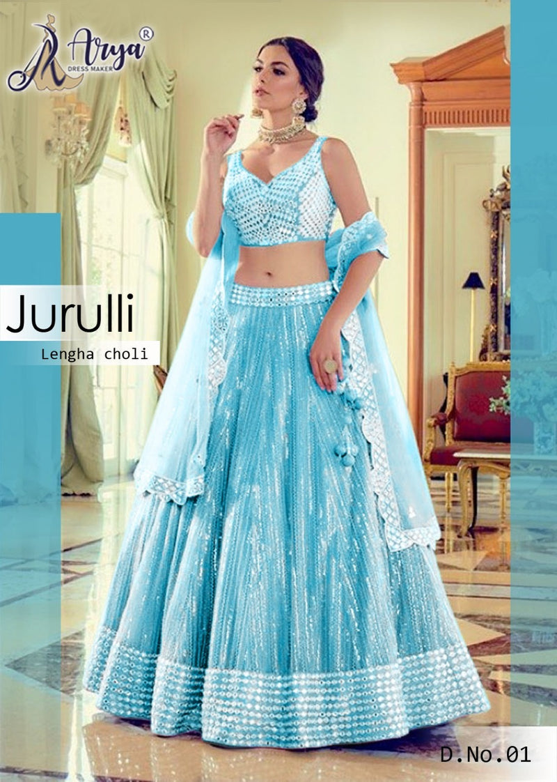 JURULLI LEHENGA CHOLI Anant Tex Exports Private Limited