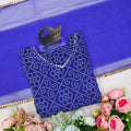 Flower Maxi Gown With Dupatta Anant Tex Exports Private Limited