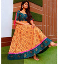 Fox Georgette With Complete Lining Anarkali Gown Anant Tex Exports Private Limited