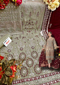 FEPIC ROSEMEEN DNO- D 5229 GEORGETTE EMBROIDERED SUIT Anant Tex Exports Private Limited