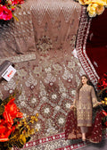 FEPIC ROSEMEEN DNO- D 5229 GEORGETTE EMBROIDERED SUIT Anant Tex Exports Private Limited