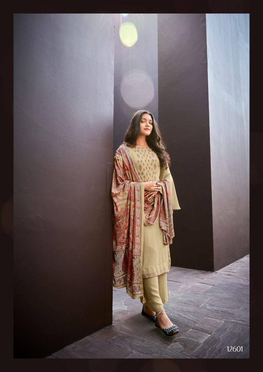 DEEPSY SUITS PAISLEY PASHMINA WINTER SUITS Anant Tex Exports Private Limited