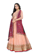 Draupadi Wedding Lehenga-Choli Anant Tex Exports Private Limited