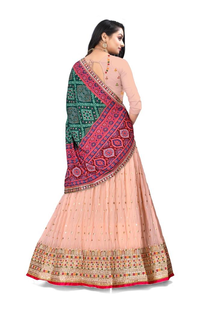 Draupadi Wedding Lehenga-Choli Anant Tex Exports Private Limited