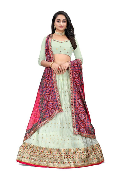 Draupadi Wedding Lehenga-Choli Anant Tex Exports Private Limited
