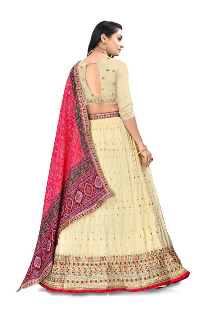 Draupadi Wedding Lehenga-Choli Anant Tex Exports Private Limited