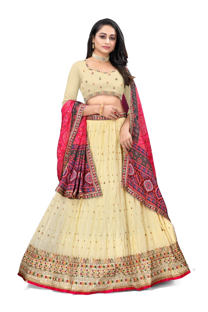 Draupadi Wedding Lehenga-Choli Anant Tex Exports Private Limited