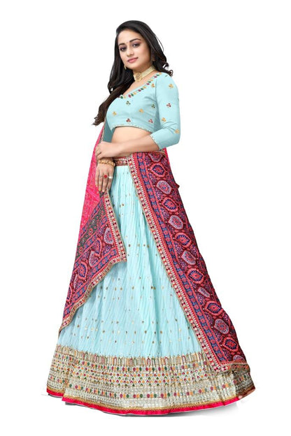 Draupadi Wedding Lehenga-Choli Anant Tex Exports Private Limited