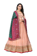Draupadi Wedding Lehenga-Choli Anant Tex Exports Private Limited