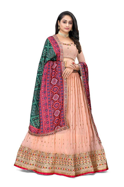 Draupadi Wedding Lehenga-Choli Anant Tex Exports Private Limited