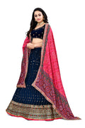 Draupadi Wedding Lehenga-Choli Anant Tex Exports Private Limited
