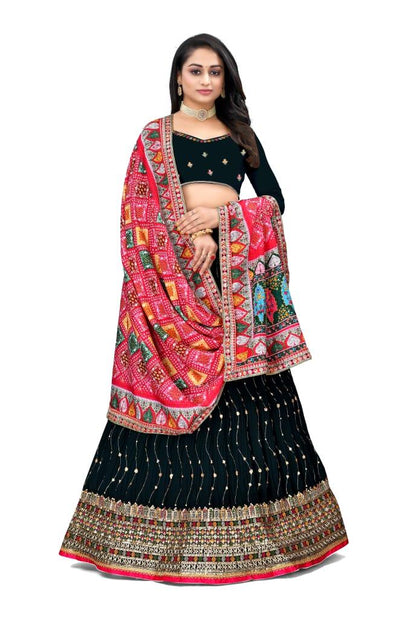 Draupadi Wedding Lehenga-Choli Anant Tex Exports Private Limited