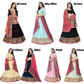 Draupadi Wedding Lehenga-Choli Anant Tex Exports Private Limited