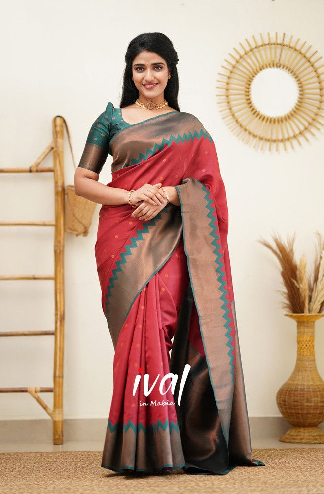 LICHI SILK SAREE Anant Tex Exports Private Limited