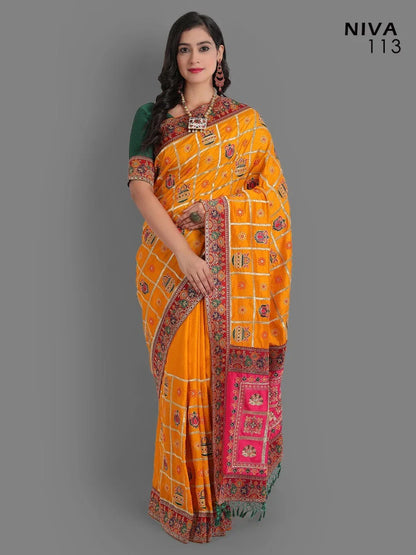 PANETAR SOFT SILK SAREE Anant Tex Exports Private Limited
