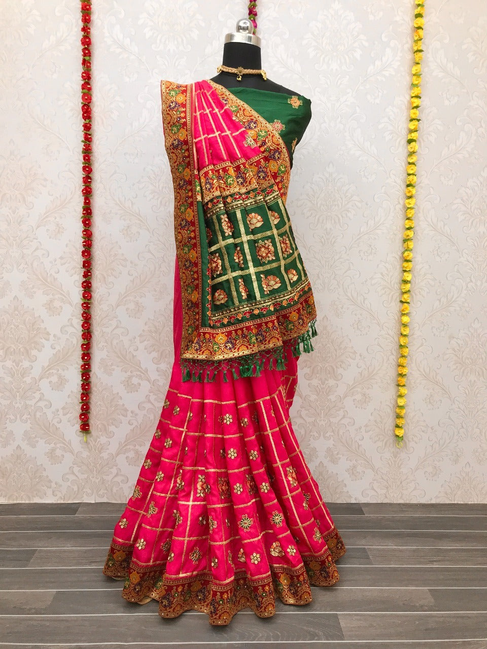 PANETAR SOFT SILK SAREE Anant Tex Exports Private Limited