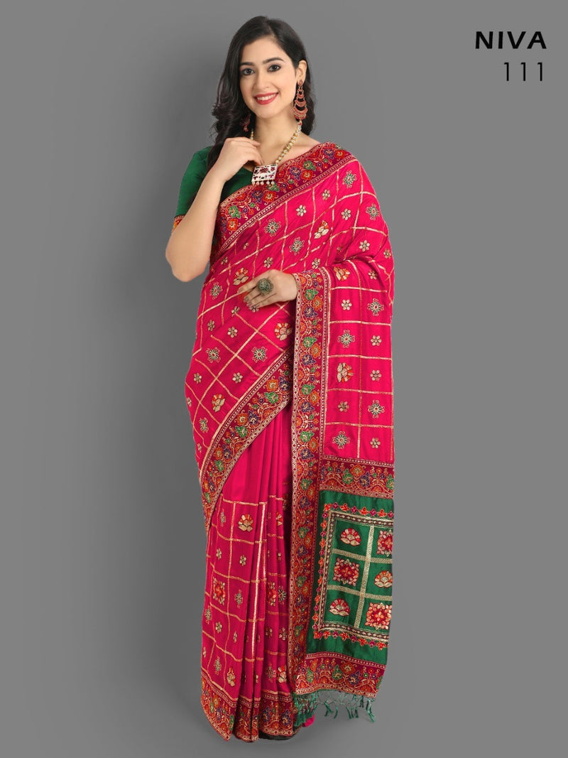 PANETAR SOFT SILK SAREE Anant Tex Exports Private Limited
