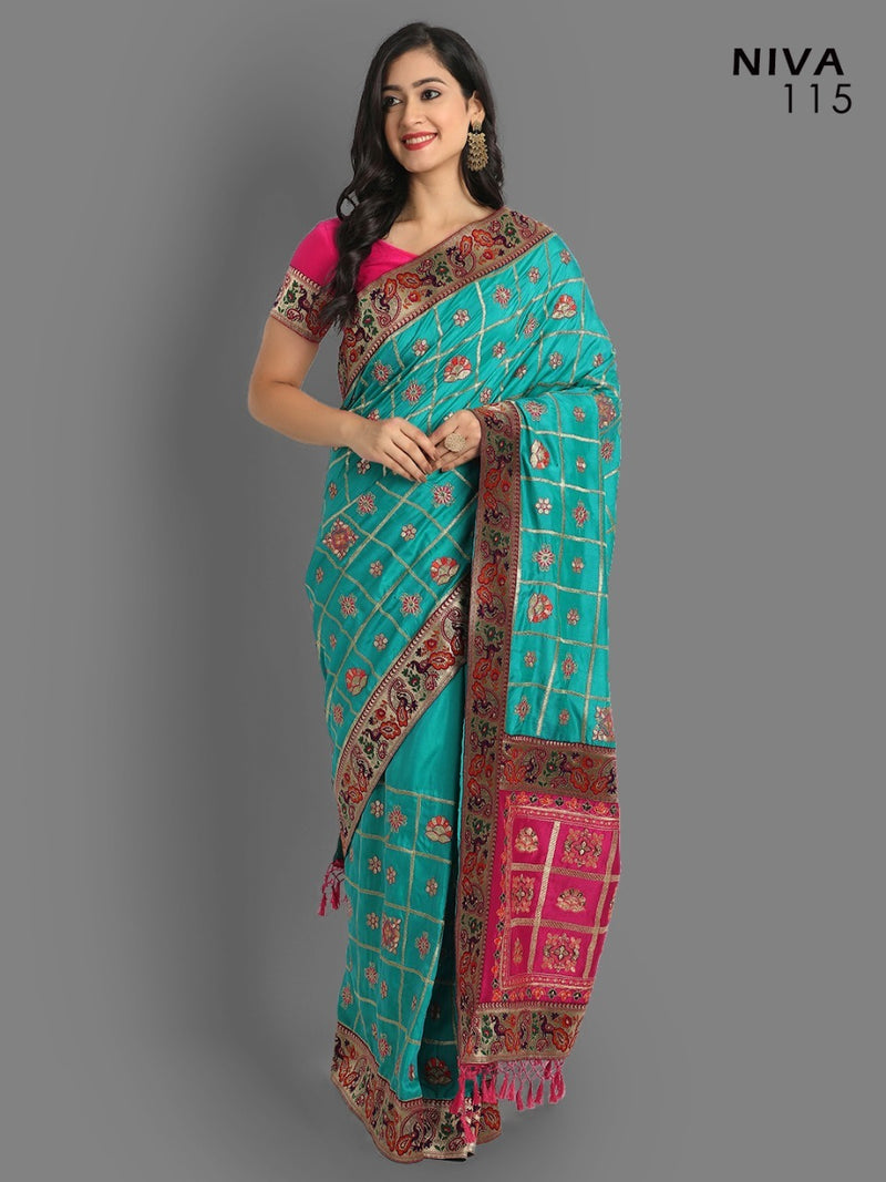 PANETAR SOFT SILK SAREE Anant Tex Exports Private Limited