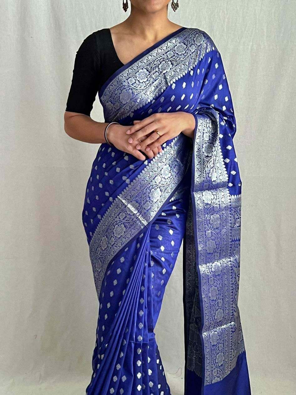 BEAUTIFUL MUGA KATAN SAREE Anant Tex Exports Private Limited