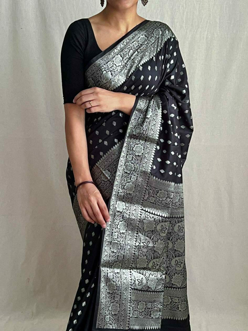 BEAUTIFUL MUGA KATAN SAREE Anant Tex Exports Private Limited