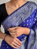 BEAUTIFUL MUGA KATAN SAREE Anant Tex Exports Private Limited